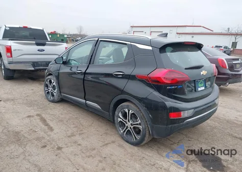 2020 Chevrolet Bolt Ev Fwd Premier from USA, damaged, VIN 1G1FZ6S04L4139831